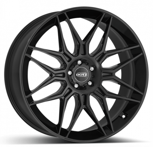 Dotz Longbeach Black